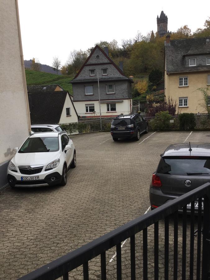 Pension Graef Cochem Exterior photo